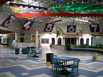 Inside Myrtle Square Mall, South Carolina thumbnail