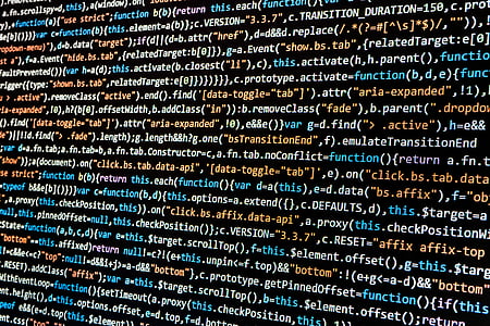 computer code thumbnail