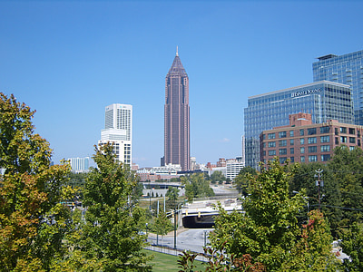 city buildings during daytime thumbnail