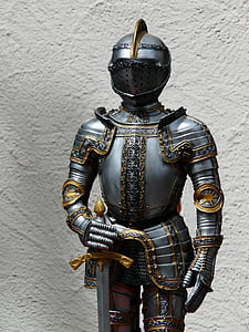 photo of knight figurine thumbnail