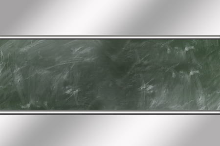 gray board on white wall thumbnail