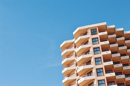 photo of brown concrete building thumbnail