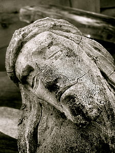 man concrete statue thumbnail