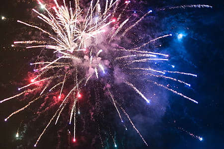 Happy 4th of July Fireworks thumbnail