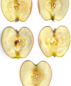 five apple fruits thumbnail