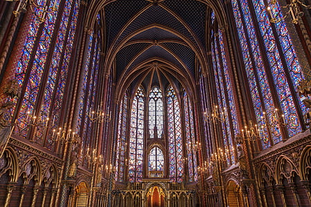 empty chapel interior during daytime thumbnail