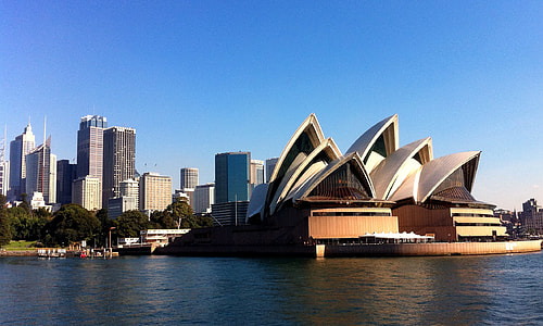 Sydney Opera house thumbnail