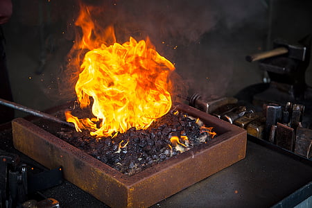 yellow fire thumbnail
