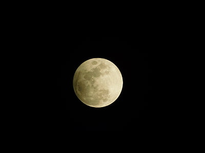 moon at nighttime thumbnail