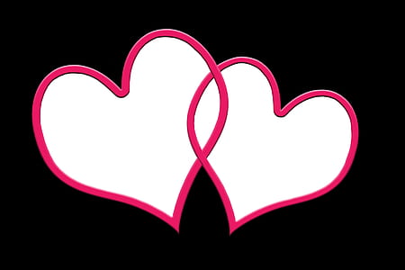 pink and white heart illustration thumbnail