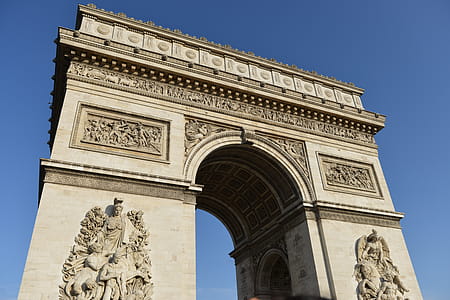 Arch De Triomphe, Paris thumbnail