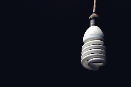 CFL bulb illustration thumbnail