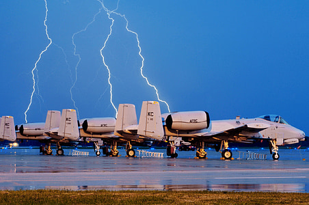 jetplanes parked on ground thumbnail