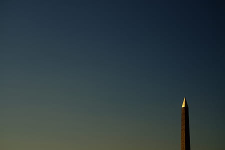 bird's-eye view photography of pointed tower thumbnail