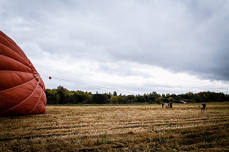 person using hot air balloon thumbnail