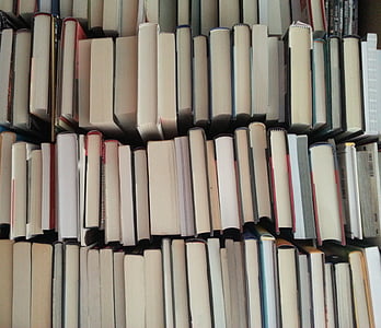 assorted-color book lot thumbnail