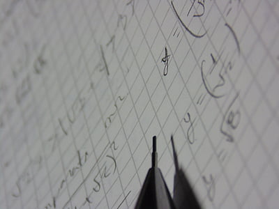white graphing paper thumbnail