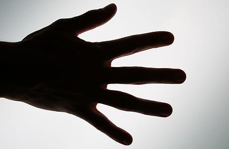 right human hand thumbnail