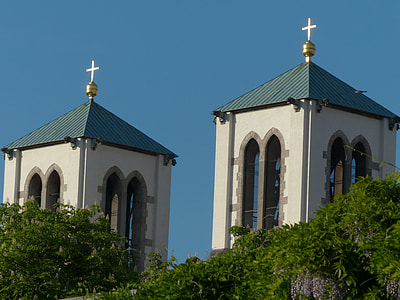 Church Steeples, St Andrew'S Church thumbnail