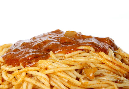spaghetti with sauce thumbnail