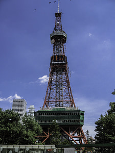 Sapporo TV Tower , Japan thumbnail