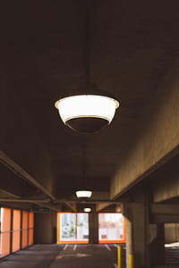 Lighted Ceiling Lamp thumbnail