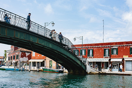 The beautiful and colorful Murano Island, Italy thumbnail
