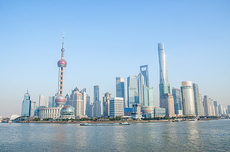 Oriental Pearl Tower, China thumbnail