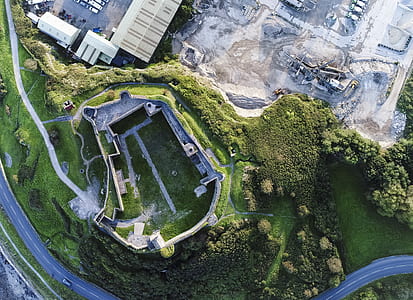 top view of road thumbnail