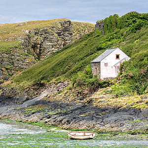 sea, landscape, nature, sky thumbnail