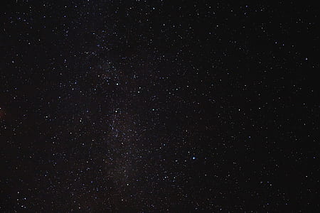 white stars in the sky thumbnail