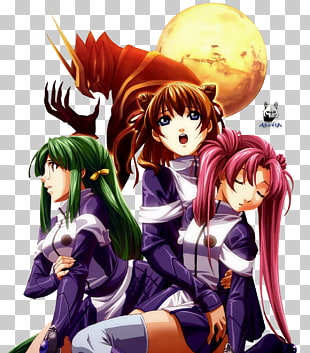 Hametsu No Mars Original Video Animation Anime Manga Game Anime Hametsu No Mars Original Video Animation Anime Manga Game Anime