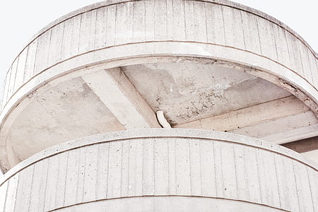 white painted building thumbnail