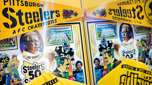 Pittsburgh Steelers poster thumbnail