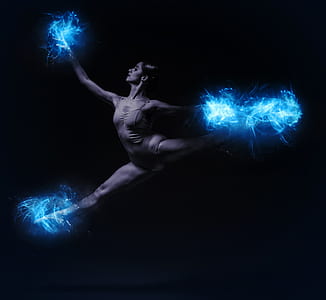 female ballet dancer thumbnail