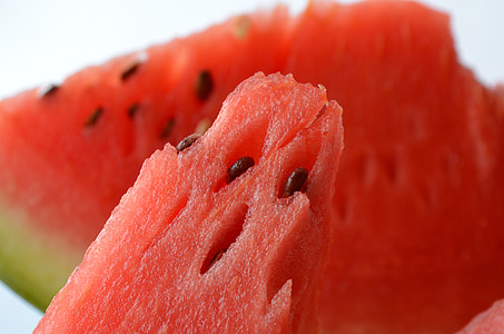 close-up photo of watermelon fruit thumbnail