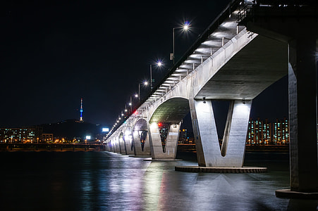 gray concrete bridge thumbnail