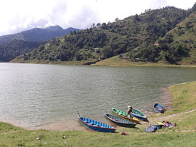 Boating experience at kulekhani, Nepal thumbnail