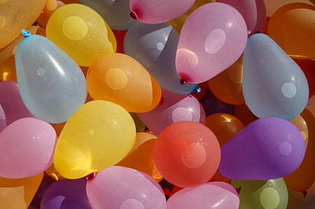 assorted-color balloon lot thumbnail
