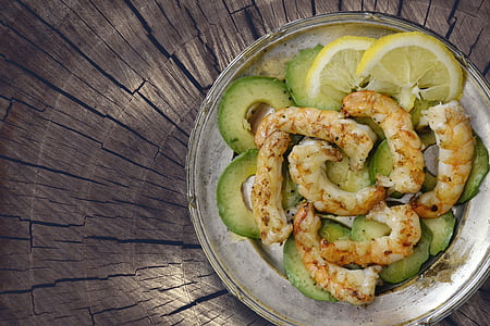 slice of limes on bowl thumbnail