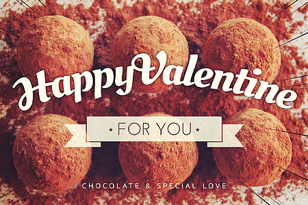 Happy Valentine For You Chocolate and Special Love thumbnail