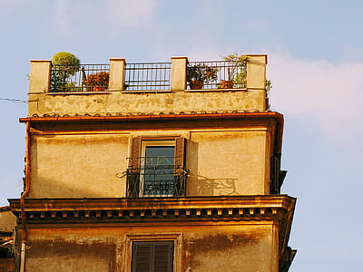 brown concrete building thumbnail