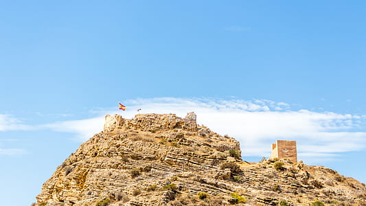 landscape photography of hill thumbnail