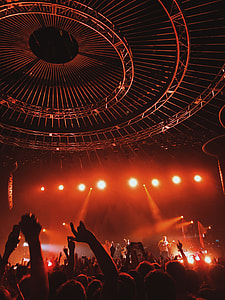 people gathered in concert thumbnail