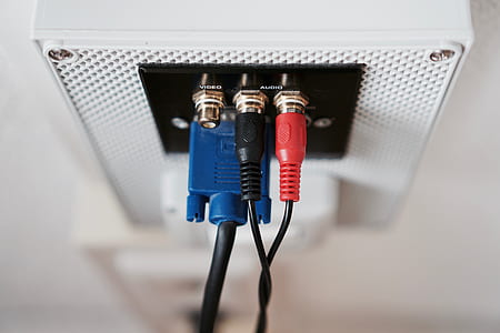 Red and Black Jack Cable thumbnail
