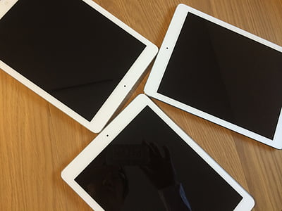 three white iPad thumbnail