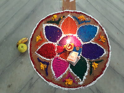 Tihar festival celebration. thumbnail