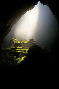 grass covered cave thumbnail