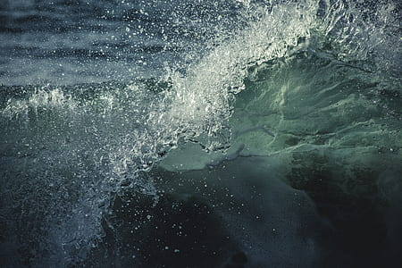 water splash thumbnail