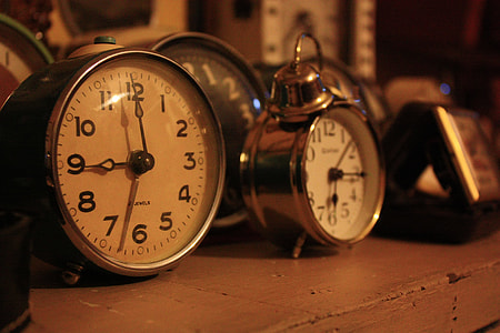 several alarm clocks thumbnail
